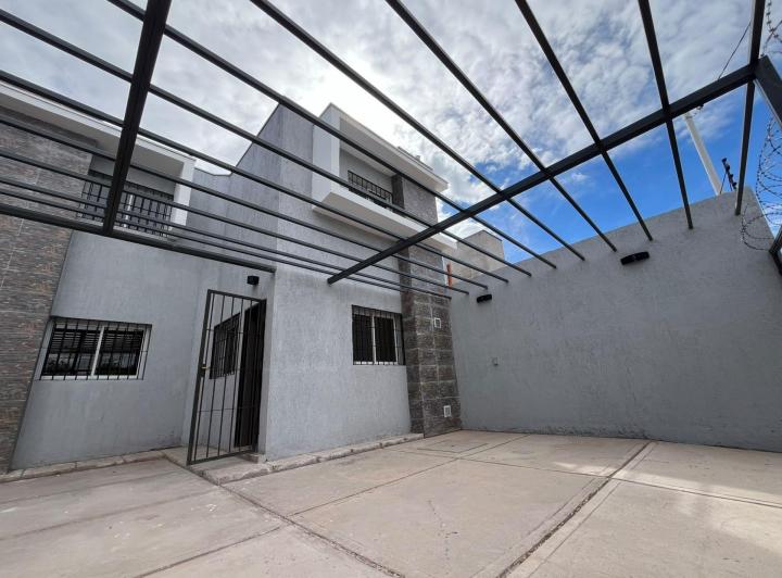 Departamento · 92m² · 4 Ambientes · 1 Cochera