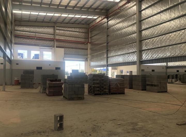 Bodega-Galpón · 500m²