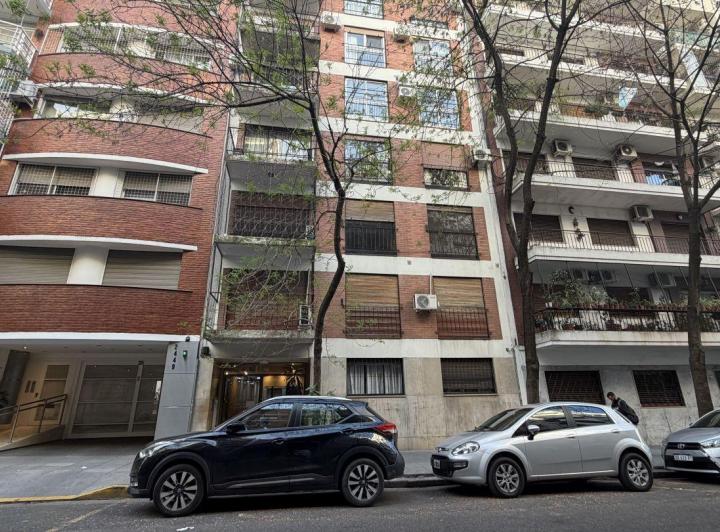 Departamento · 38m² · 2 Ambientes