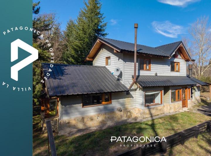 Casa · 132m² · 4 Ambientes · 1 Cochera