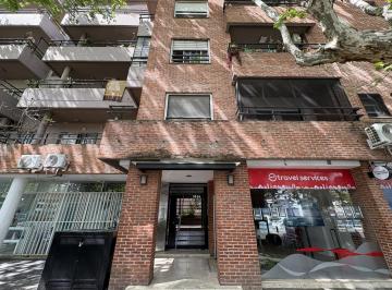 Departamento · 40m² · 2 Ambientes · Departamento 2 Ambientes en Alquiler a m de La Estación Adrogue con Pileta