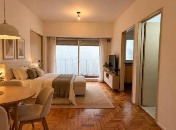 Departamento · 22m² · 1 Ambiente · Monoambiente con Balcon en Recoleta