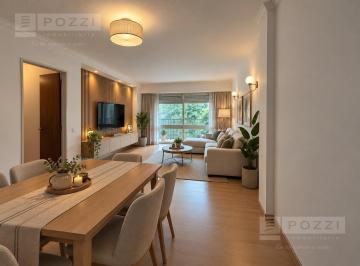 Departamento · 75m² · 4 Ambientes · 1 Cochera · Depto 4 Amb Cochera Baulera en Acassuso. Pozzi Inmo