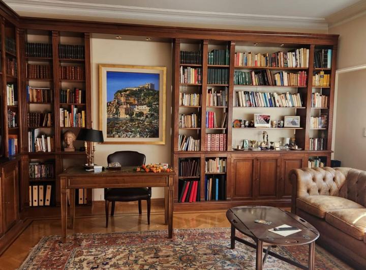 Departamento · 249m² · 6 Ambientes · 1 Cochera