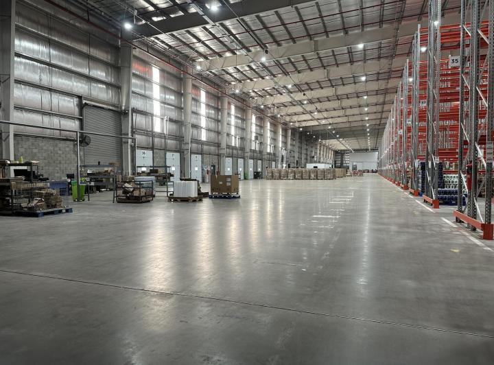 Bodega-Galpón · 17500m²