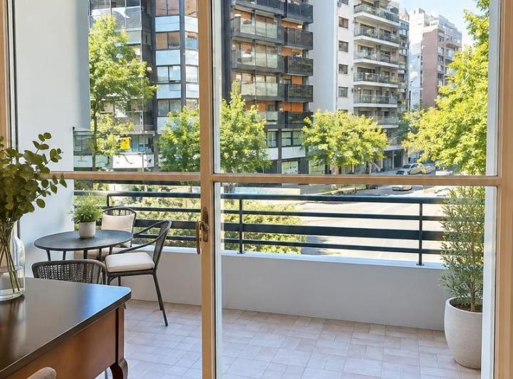 Departamento · 58m² · 3 Ambientes