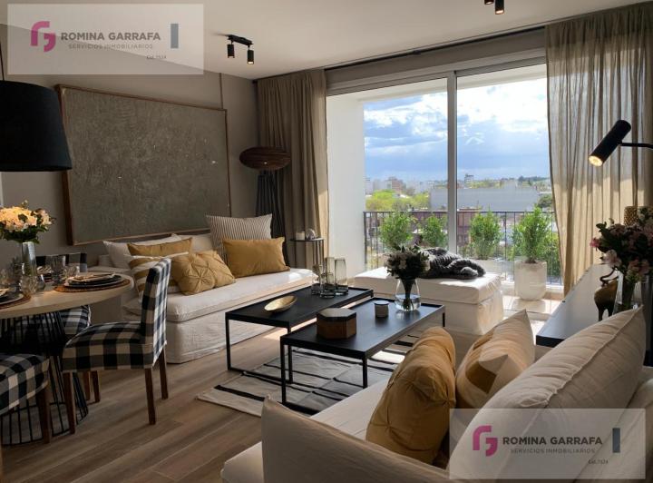 Departamento · 33m² · 1 Ambiente