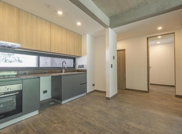 Departamento · 80m² · 3 Ambientes · 1 Cochera