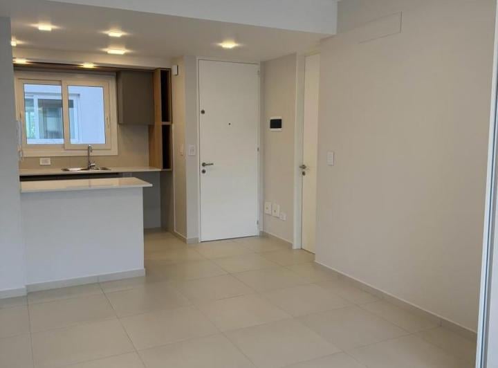 Departamento · 38m² · 1 Ambiente