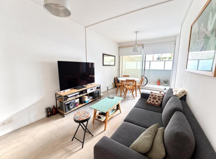 Departamento · 60m² · 2 Ambientes