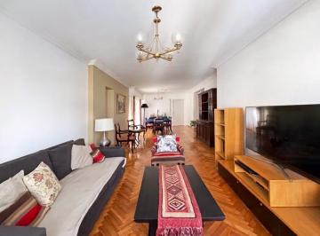 Departamento · 124m² · 4 Ambientes · 1 Cochera · Venta Departamento 4 Ambientes con Cochera en Palermo
