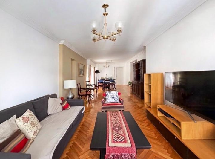 Departamento · 124m² · 4 Ambientes · 1 Cochera