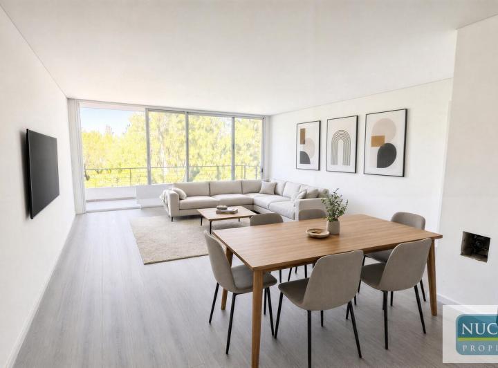 Departamento · 120m² · 4 Ambientes · 2 Cocheras