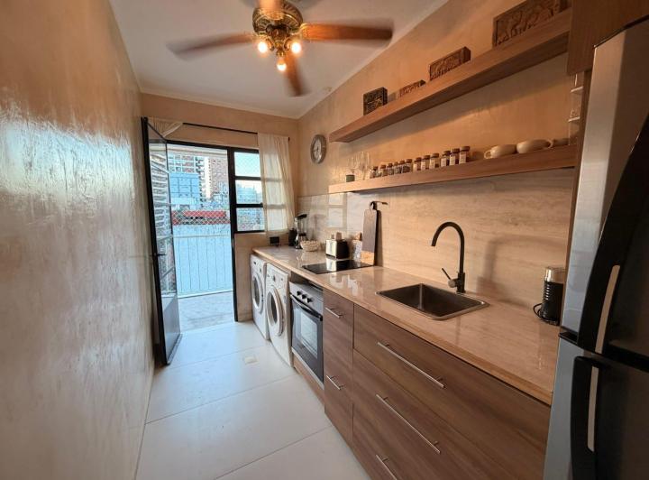Departamento · 57m² · 2 Ambientes