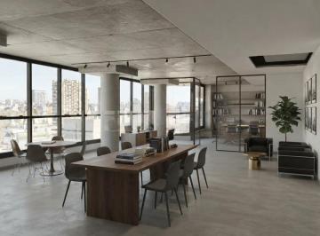 Oficina comercial · 178m² · 3 Ambientes · 1 Cochera · Espectacular Oficina en Av Libertador