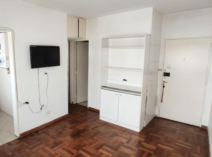 Departamento · 25m² · 2 Ambientes