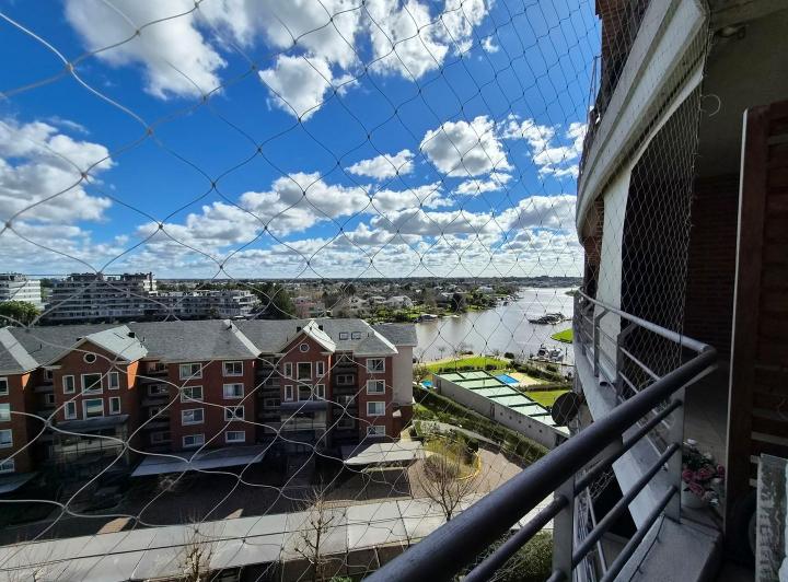 Departamento · 87m² · 3 Ambientes · 1 Cochera