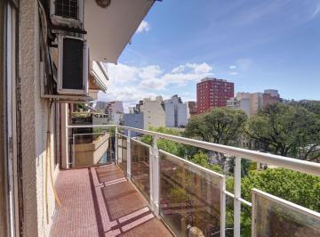 Departamento · 60m² · 4 Ambientes · Venta 4 Amb C/balcon Corrido Al Frente