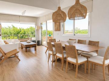 Departamento de 4 ambientes, San Fernando · Departamento en Venta. Terraza, Parrilla. Barrio Cerrado Ayres Chico, Buenavista