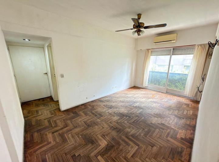 Departamento · 37m² · 2 Ambientes