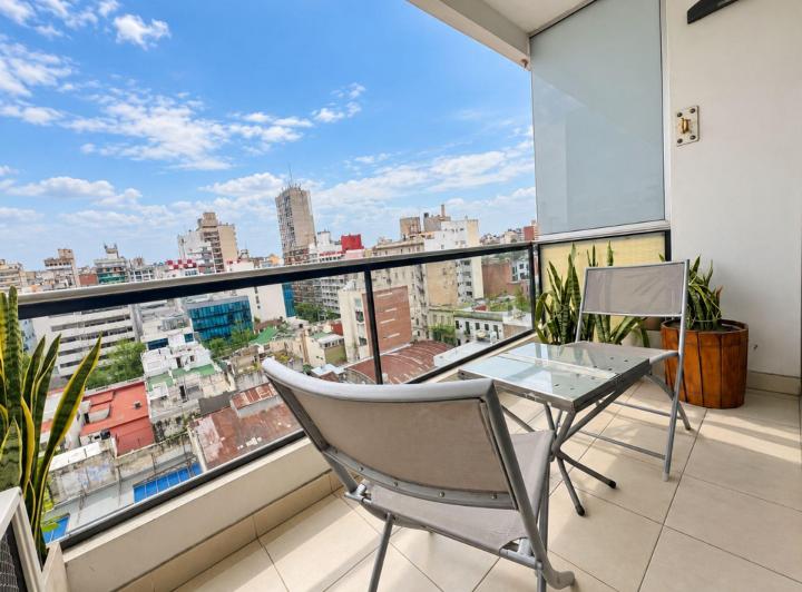 Departamento · 46m² · 2 Ambientes