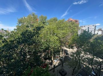 Departamento · 40m² · 1 Ambiente · Monoambiente en Venta Al Frente con Balcón Las Cañitas
