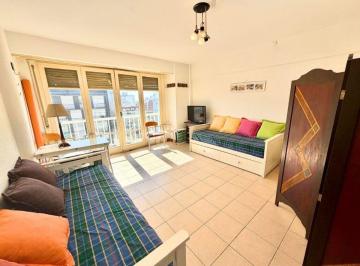 Departamento de 1 ambiente, Mar del Plata · Ambiente Muy Soleado a La Calle en Alquiler por 24 Meses