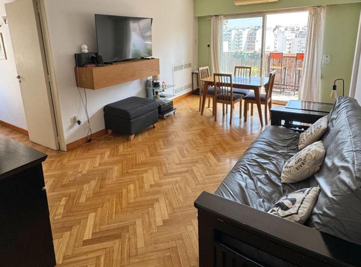 Departamento · 71m² · 3 Ambientes