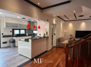 Cocina comedor · Venta Casa 5 Ambientes con Quincho Barrio Naon