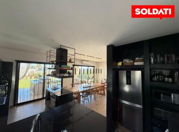 Casa · 265m² · 5 Ambientes · Pilar del Este, Santa Lucía, Casa en Venta, Alquiler Anual