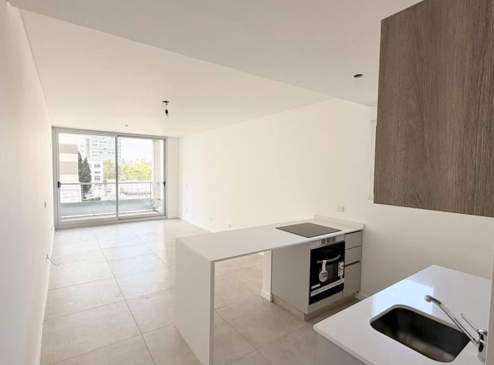 Departamento · 30m² · 1 Ambiente
