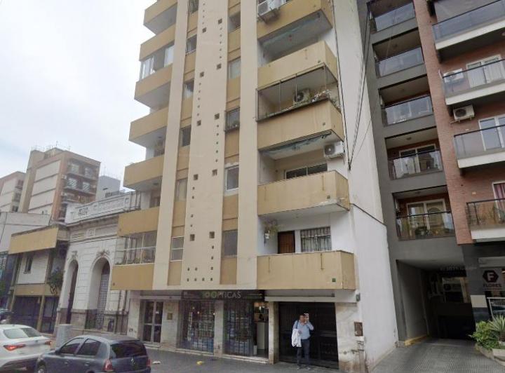Departamento · 60m² · 3 Ambientes · 1 Cochera