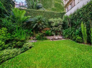 Departamento · 253m² · 3 Ambientes · Espectacular Departamento con Jardín en Recoleta