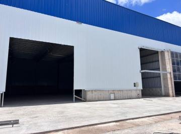 Bodega-Galpón · 847m² · 2 Ambientes · Alquiler Nave Industrial Micro Parque Industrial