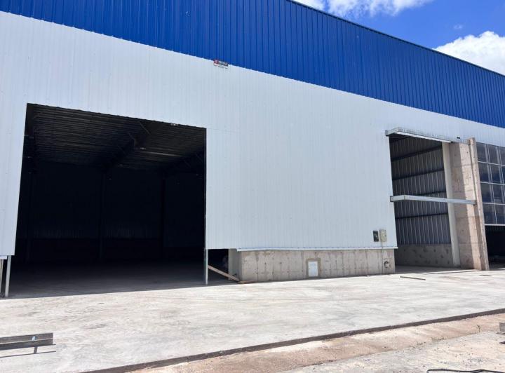 Bodega-Galpón · 847m² · 2 Ambientes