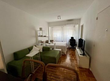Departamento · 23m² · 1 Ambiente · Alquiler Temporal - Monoambiente - Recoleta