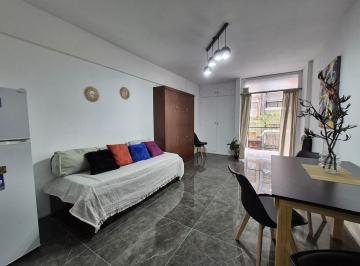 Departamento · 26m² · 1 Ambiente · Monoambiente en Venta Balcón y Vista Lateral Al Mar Guemes