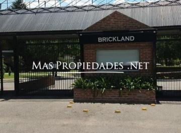 Terreno , Ezeiza · Venta Lote Interno en San Simon Canning