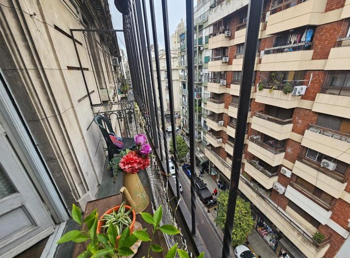 Departamento · 107m² · 4 Ambientes