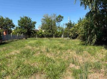 Terreno · 558m² · Lote Apto Credito Ing Maschwitz 570 m² Oportunidad
