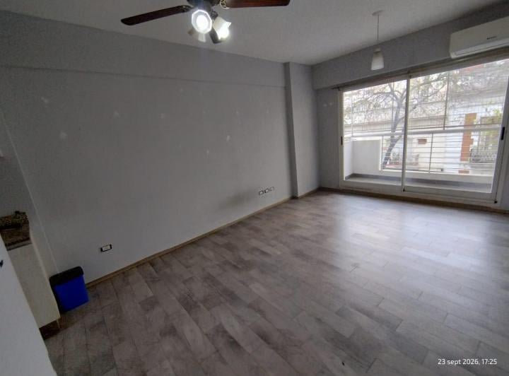 Departamento · 40m² · 2 Ambientes