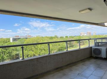 Departamento · 132m² · 3 Ambientes · 1 Cochera · Venta Departamento Dos Dorm. Sureño de Manantiales