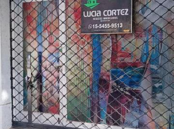 Local comercial · 28m² · 1 Ambiente · Local en Venta en Olivos con Baño Excelente Ubicacion