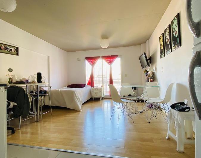 Departamento · 40m² · 1 Ambiente