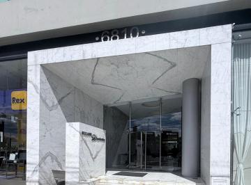 Oficina comercial · 55m² · 1 Cochera · Oficina Alquiler Square Libertador con Cochera