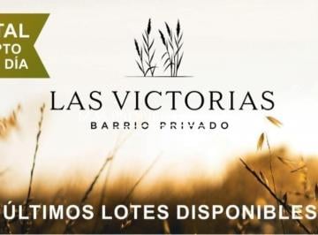 Terreno , Ezeiza · Venta Lote en Las Victorias Canning
