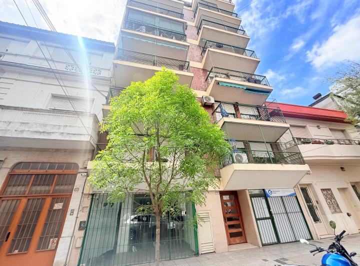 Departamento · 40m² · 2 Ambientes