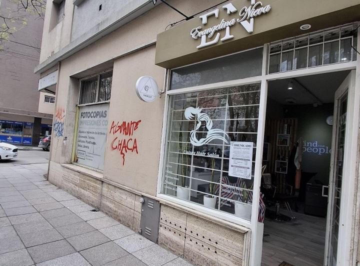 Local comercial · 23m²