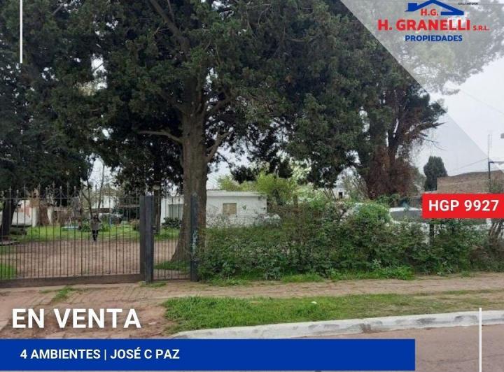 Casa · 100m² · 4 Ambientes