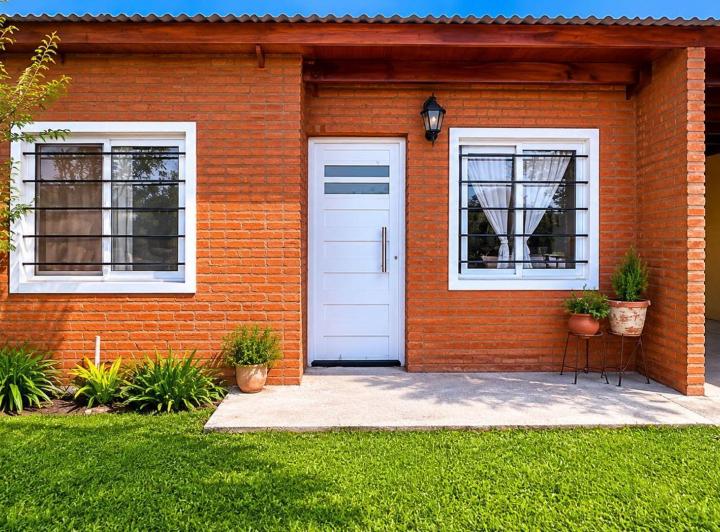 Casa · 40m² · 2 Ambientes · 1 Cochera